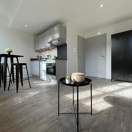 Studio Lumineux Avec Climatisation Pour 2 Personnes Bordeaux Exterior photo